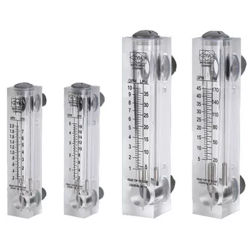 Купить Ротаметры для контроля жидкости серии LZM-Z панельного типа ZYIA  по лучшей цене с доставкой - интернет-магазин Прогрессивные решения