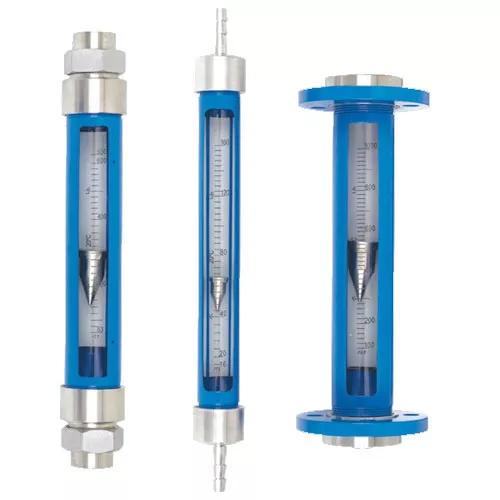 Купить Стеклянные ротаметры для жидкости и газа серии LZB-VA/SA/FA10, LZB-FA100 ZYIA  по лучшей цене с доставкой - интернет-магазин Прогрессивные решения