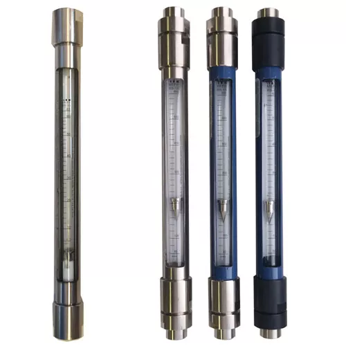 Купить Стеклянные ротаметры для жидкости серии RS-P, RS-S, RS-F ZYIA  по лучшей цене с доставкой - интернет-магазин Прогрессивные решения